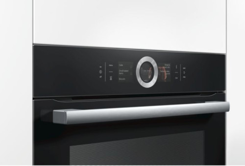 Электрический духовой шкаф Bosch (Бош) HBG636BB1