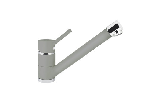 Смеситель для кухни Florentina Фита AV, грей