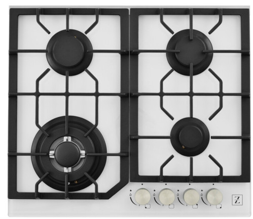 Газовая варочная панель ZUGEL ZGH601W
