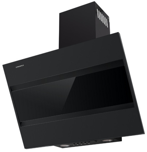 Вытяжка MAUNFELD (Маунфилд) BRIDGE 60 Черный/Черное стекло