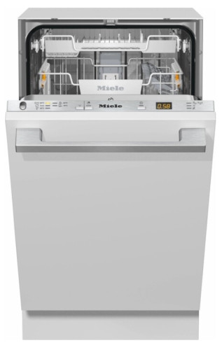 Встраиваемая посудомоечная машина Miele (Мили) G 5481 SCVi SL Active