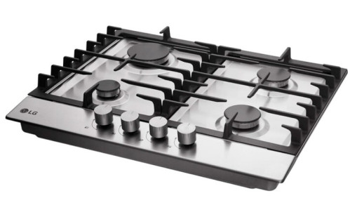 Газовая варочная панель LG (ЛДЖи) HU641BAG2