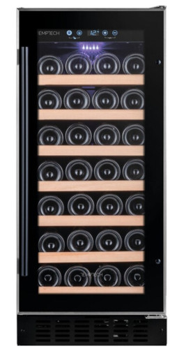 Винный шкаф Temptech (Темптек) WPQ38SCB