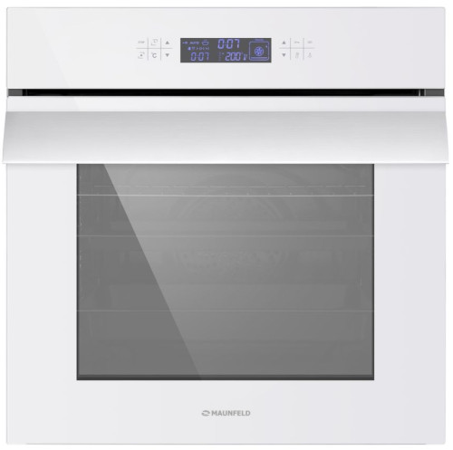 Электрический духовой шкаф MAUNFELD (Маунфилд) MEOH.6711WS