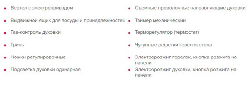 Газовая плита GEFEST (Гефест) 6100-02 0145