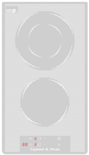 Электрическая варочная панель Zigmund-Shtain (Зигмунд-Штайн) CN 36.3 W