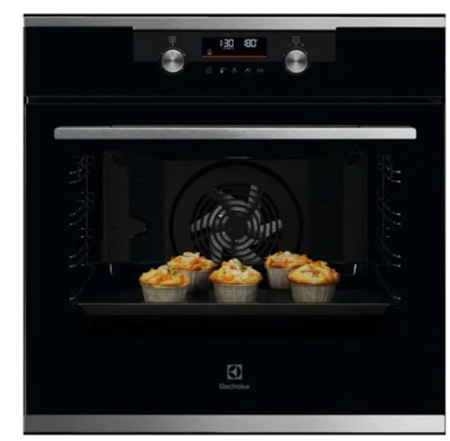 Электрический духовой шкаф Electrolux (Электролюкс) KODDP77X