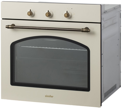 Электрический духовой шкаф Simfer (Симфер) B6EO16112