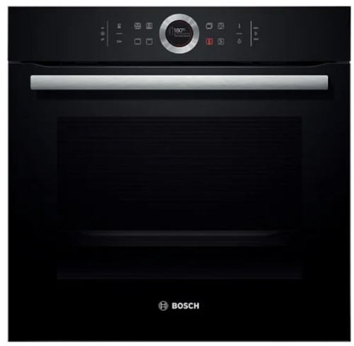 Электрический духовой шкаф Bosch (Бош) HBG633NB1
