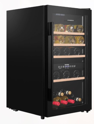 Винный шкаф MAUNFELD (Маунфилд) MFWC-124D49