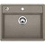 Кухонная мойка Blanco (Бланко) Dalago 6 серый беж с клапаном-автоматом