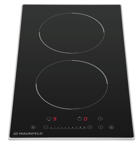 Индукционная варочная панель MAUNFELD (Маунфилд) EVSI292BK