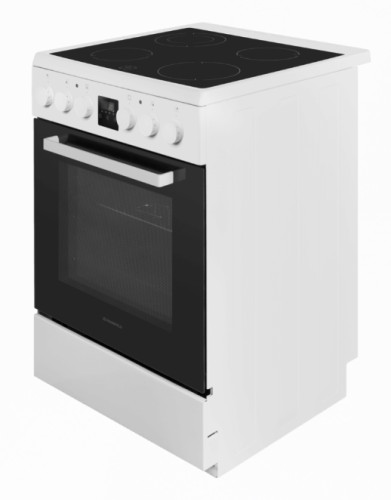 Электрическая плита MAUNFELD (Маунфилд) MEC67CW08TD