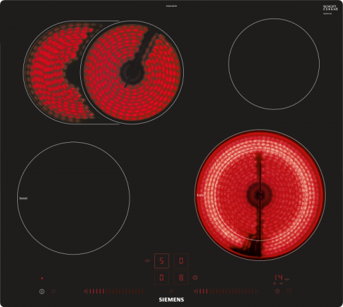 Электрическая варочная панель Siemens (Сименс) ET 601LNP1D