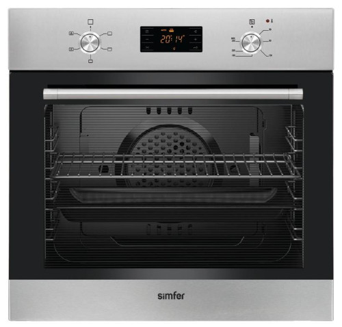 Электрический духовой шкаф Simfer (Симфер) B6EM45002