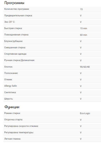 Стиральная машина Schaub Lorenz (Шауб Лоренц) SLW TC7232