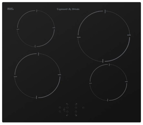 Электрическая варочная панель Zigmund-Shtain (Зигмунд-Штайн) CNS 024.60 BX