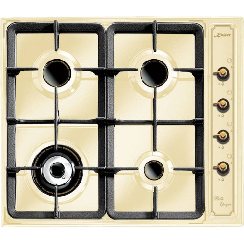 Газовая варочная панель Kaiser (Кайзер) KG 6976 ElfGBE Turbo