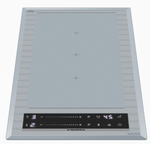 Индукционная варочная панель MAUNFELD CVI292S2FMBL LUX