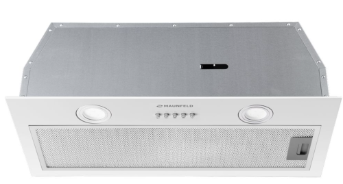 Встраиваемая вытяжка MAUNFELD (Маунфилд) THAMES 601PM белый