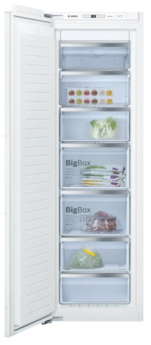 Встраиваемая морозильная камера Bosch GIN81AE20R