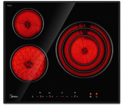 Электрическая варочная панель Midea (Мидея) MCH63557F