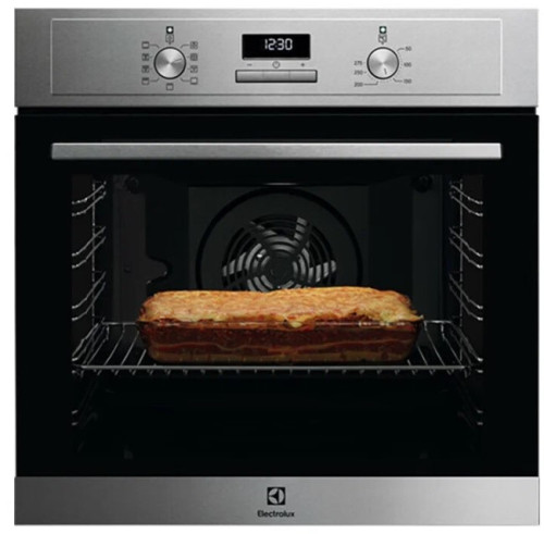 Электрический духовой шкаф Electrolux (Электролюкс) EOF3H40X