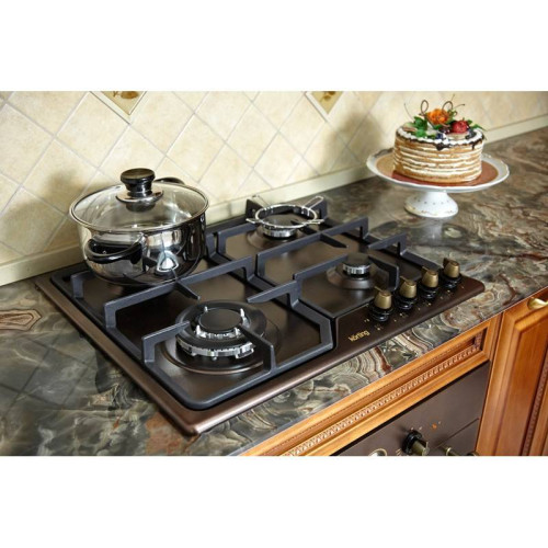 Газовая варочная панель Korting (Кёртинг) HG 630 CTSB