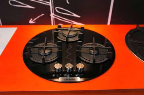 Газовая варочная панель MAUNFELD (Маунфилд) MGHG.53.19B + ВИДЕО О ТОВАРЕ