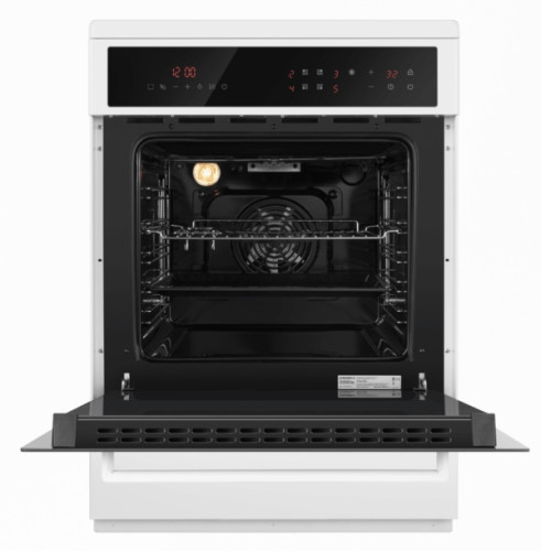 Электрическая плита MAUNFELD (Маунфилд) MEC611CW10TD