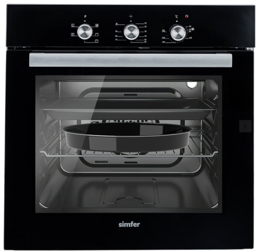 Электрический духовой шкаф Simfer (Симфер) B6EB16023