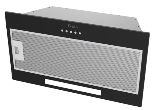 Встраиваемая вытяжка Evelux (Эвелюкс) INTEGRAL 60 B