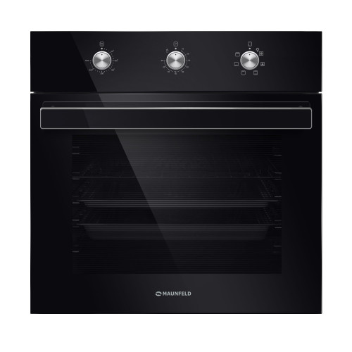 Электрический духовой шкаф MAUNFELD (Маунфилд) CEOF.656B + ВИДЕО О ТОВАРЕ