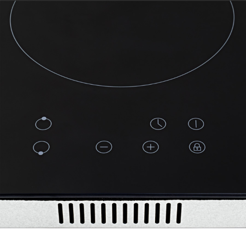 Электрическая варочная панель MAUNFELD (Маунфилд) EVCE.292-BK + ВИДЕО О ТОВАРЕ