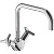 Смеситель для кухни Vidima Тринити хром (BA263AA)