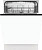 Встраиваемая посудомоечная машина Gorenje (Горенье) GV631E60