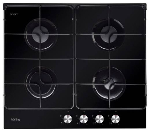 Газовая варочная панель Korting (Кёртинг) HGG 645 N