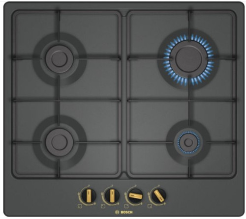 Газовая варочная панель Bosch (Бош) PGP6B3B60