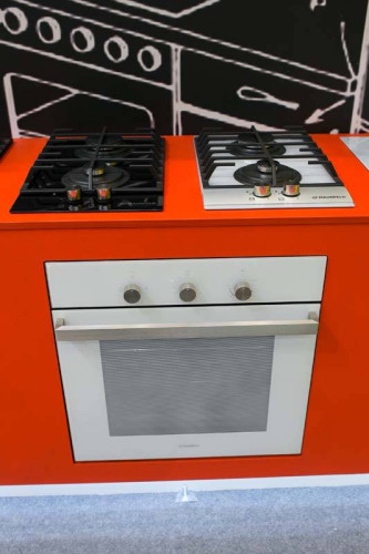 Электрический духовой шкаф MAUNFELD (Маунфилд) MEOF.676W