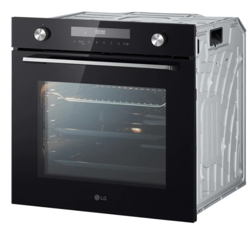 Электрический духовой шкаф LG (ЛДжи) WSEZM7225B1