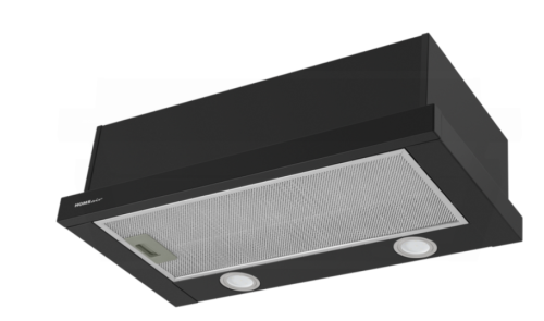 Встраиваемая вытяжка HOMSair (ХОМСэйр) FLAT 50 Черный