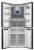 Холодильник MAUNFELD (Маунфилд) MFF192NFSB01 Inverter Холодильник MAUNFELD (Маунфилд) MFF192NFSB01 Inverter