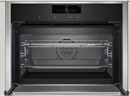 Электрический духовой шкаф NEFF (Нефф) C18MT22H0