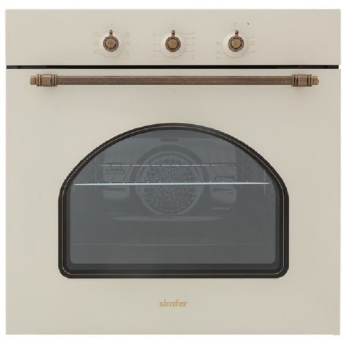 Электрический духовой шкаф Simfer (Симфер) B6EO18017