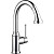 Смеситель для кухни Hansgrohe Talis classic с выдвижным изливом высота 380 мм (14863000)