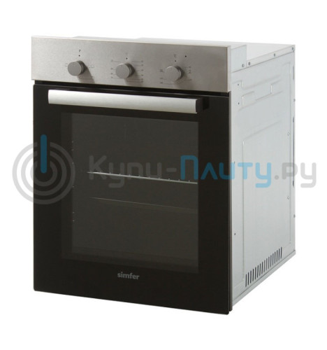 Электрический духовой шкаф Simfer (Симфер) B4EM14011