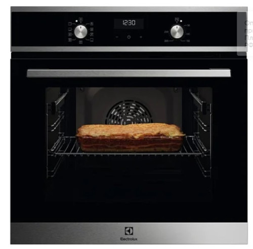 Электрический духовой шкаф Electrolux (Электролюкс) EOF5C50BX