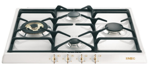 Газовая варочная панель Smeg (Смег) SPR864BGH