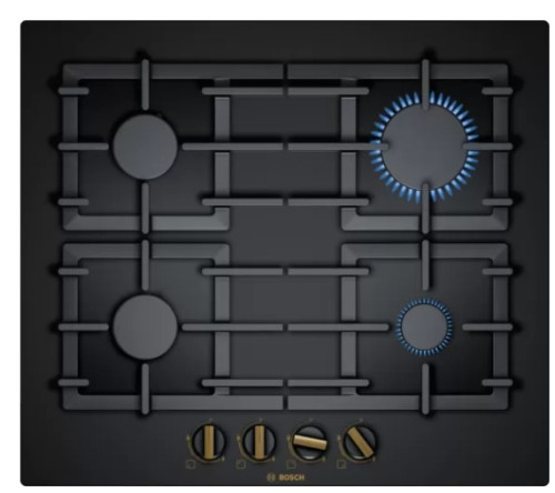Газовая варочная панель Bosch (Бош) PPP6B6B90R