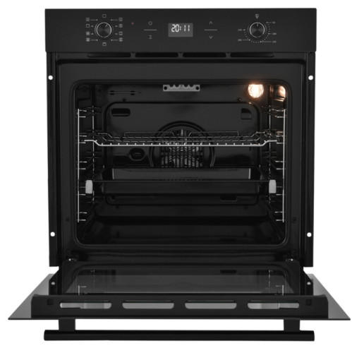 Электрический духовой шкаф ZUGEL ZOE602B